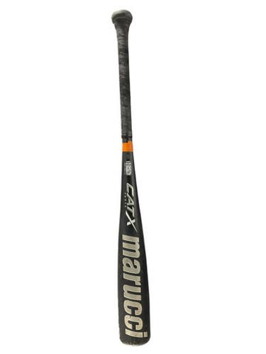 Used Marucci CAT X VANTA BB/SB USSSA 2 3/4 Bat 28" 11834-S000039580