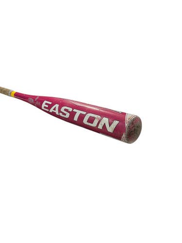 Used Easton PINK SAPPHIRE BAT BB/SB Fastpitch Bat 28" 11834-S000039538