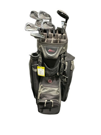 Used CROSSFIRE GOLF SET Mens Complete Set RH 11 Piece 11834-S000039631
