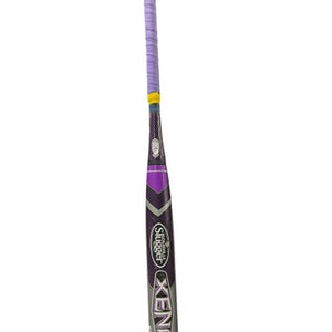 Used Louisville Slugger XENO SILVER BB/SB Fastpitch Bat 31" 11834-S000039635