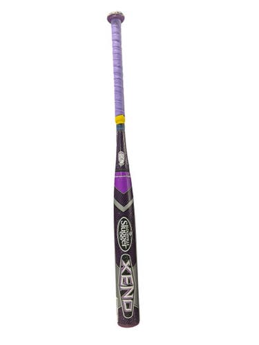 Used Louisville Slugger XENO SILVER BB/SB Fastpitch Bat 31" 11834-S000039635