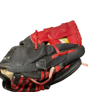 Used ATHLETICS GLOVE BB/SB Glove RH Throw Red 9 1/2" 11834-S000039669