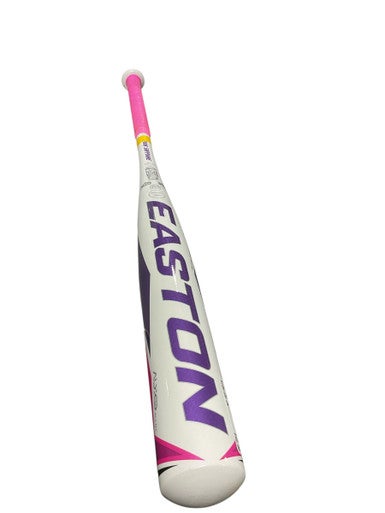 Used Easton PINK SAPPHIRE BB/SB Fastpitch Bat 29" 11834-S000039673