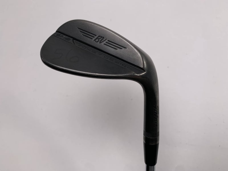 Titleist Vokey SM8 Brushed Steel Sand Wedge SW 56* 14 Bounce F-Grind Mens RH