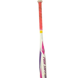 Used Easton PINK SAPPHIRE BB/SB Fastpitch Bat 27" 11834-S000039700