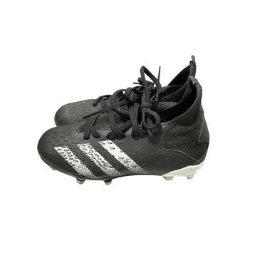 Used Adidas Soccer Cleats Black Youth 12.0 11834-S000039706