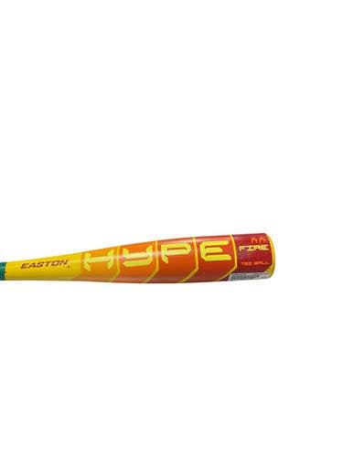 Used Easton HYPE FIRE BB/SB T-Ball Bat 27" 11834-S000039710