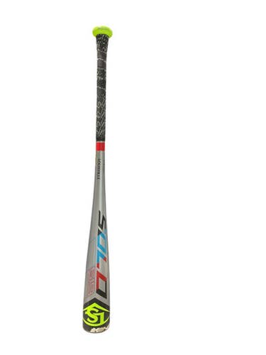 Used Louisville Slugger 619 SOLO BB/SB USA 2 5/8 Bat 28" 11834-S000039721