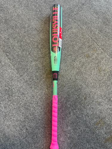 2026 Louisville Slugger Supra Composite USSSA Certified Bat (-5) 25 oz 30" (New)
