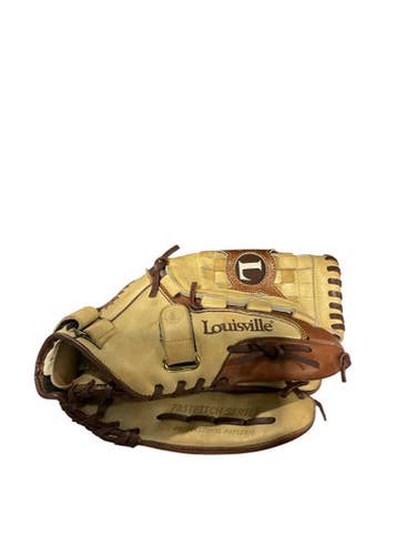 Used Louisville Slugger TPS GLOVE BB/SB Glove RH Throw Brown 12 1/2" 11834-S000039747