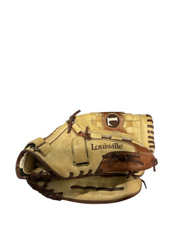 Used Louisville Slugger TPS GLOVE BB/SB Glove RH Throw Brown 12 1/2" 11834-S000039747