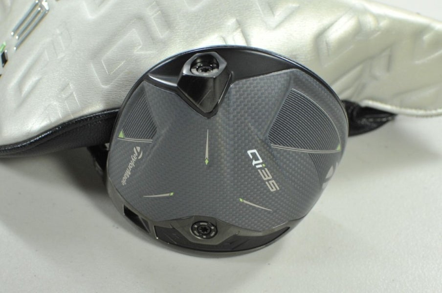 TaylorMade Qi35 10.5* Driver Stiff Flex Right Ventus 5  # 201533