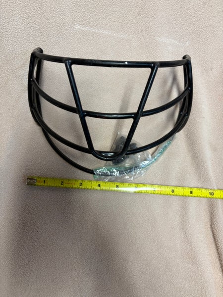 Football helmet cage with screws(Used)