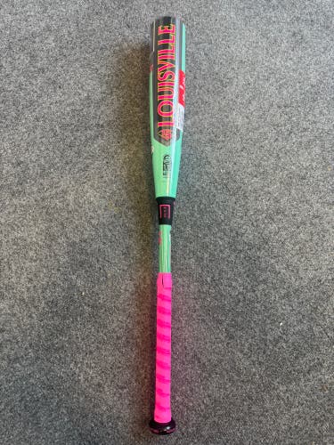 2026 Louisville Slugger Supra Composite USSSA Certified Bat (-10) 19 oz 29" (New)