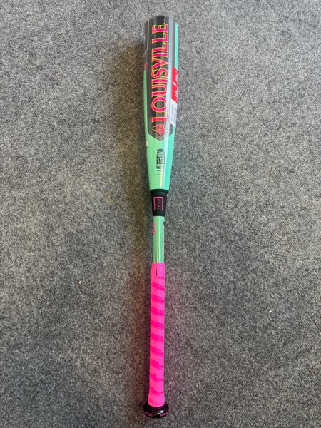 2026 Louisville Slugger Supra Composite USSSA Certified Bat (-10) 19 oz 29" (New)