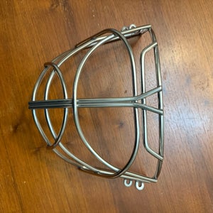 Senior Bauer Profile Goalie Mask Cage (Used)