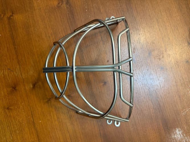 Senior Bauer Profile Goalie Mask Cage (Used)