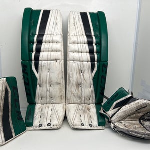 35" CCM Extreme Flex II  Pro Regular Goalie Full Set (Used)