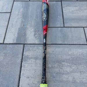 Louisville Slugger Prime 916 Composite USSSA Certified Bat (-10) 20 oz 30" (Used)