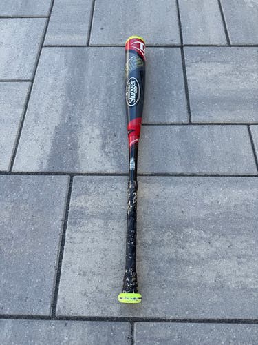 Louisville Slugger Prime 916 Composite USSSA Certified Bat (-10) 20 oz 30" (Used)