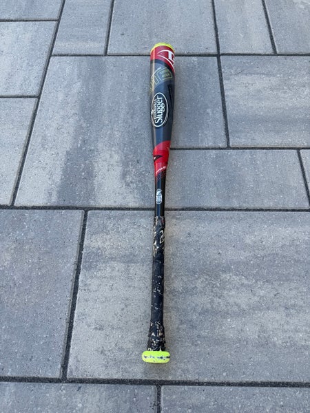 Louisville Slugger Prime 916 Composite USSSA Certified Bat (-10) 20 oz 30" (Used)