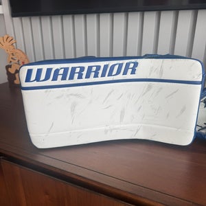 Warrior Ritual GT2 INT Blocker (Used)