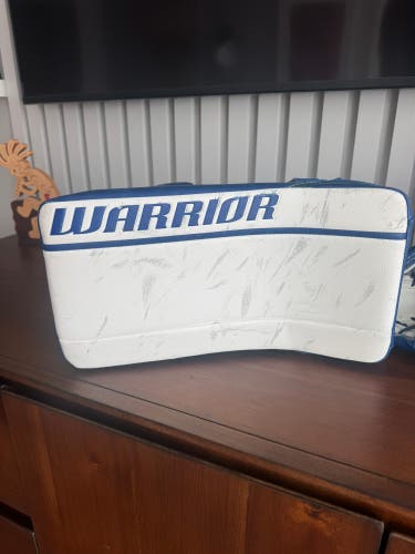 Warrior Ritual GT2 INT Blocker (Used)