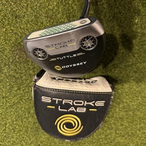 Odyssey Stroke Lab Tuttle Putter, 36" RH