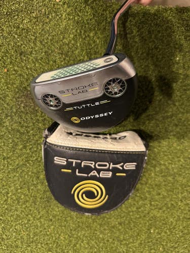 Odyssey Stroke Lab Tuttle Putter, 36" RH