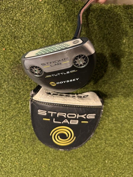 Odyssey Stroke Lab Tuttle Putter, 36" RH
