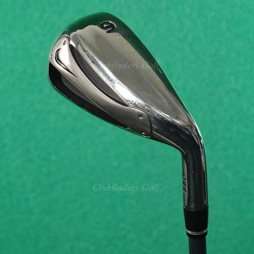 Nike Slingshot OSS Single 6 Iron Mitsubishi Rayon iDiamana Graphite Seniors