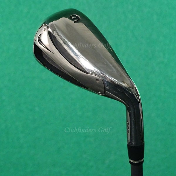 Nike Slingshot OSS Single 6 Iron Mitsubishi Rayon iDiamana Graphite Seniors