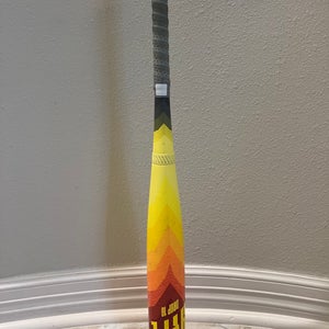 2024 Easton Hype Fire Composite USSSA Certified Bat (-10) 19 oz 29" (Used)