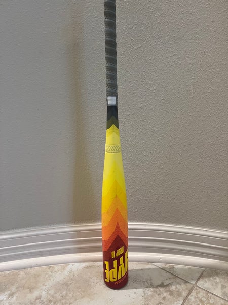 2024 Easton Hype Fire Composite USSSA Certified Bat (-10) 19 oz 29" (Used)