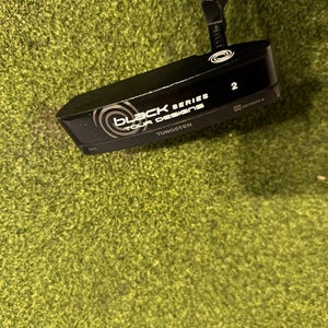 Odyssey Black Sereis Tour Design 2 Putter, 34" RH