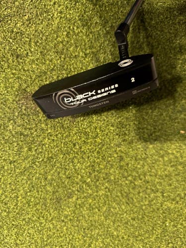 Odyssey Black Sereis Tour Design 2 Putter, 34" RH