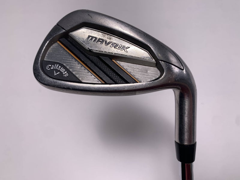 Callaway Mavrik Single 9 Iron True Temper XP 95 R300 Regular Steel Mens RH