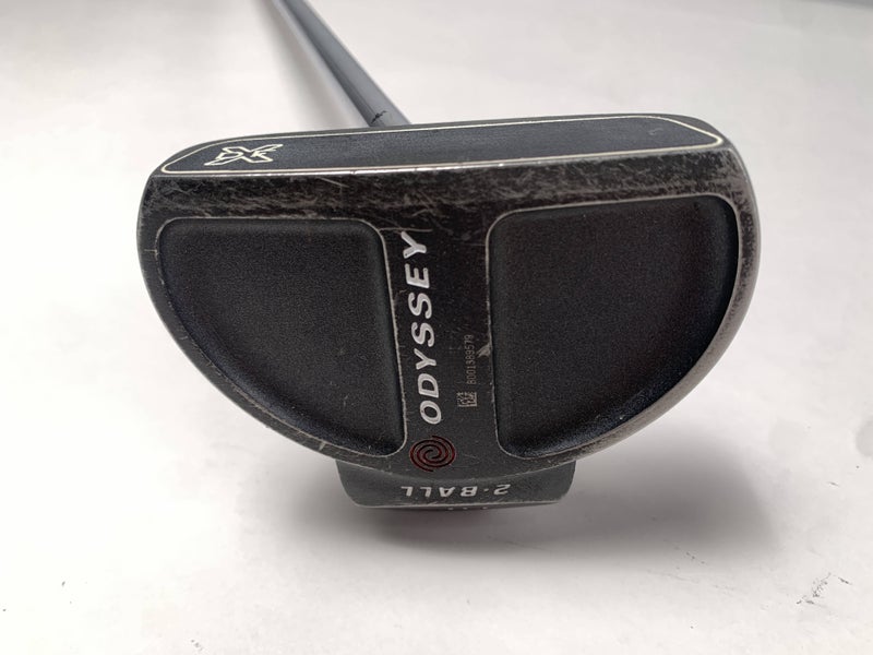 Odyssey DFX 2-Ball Putter 35" Mens LH