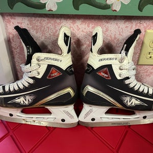 Mission NME Seven One Skates Size 4.5 (Used)