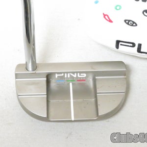PING PLD Milled DS72 Putter Satin Chrome 35" +Cover