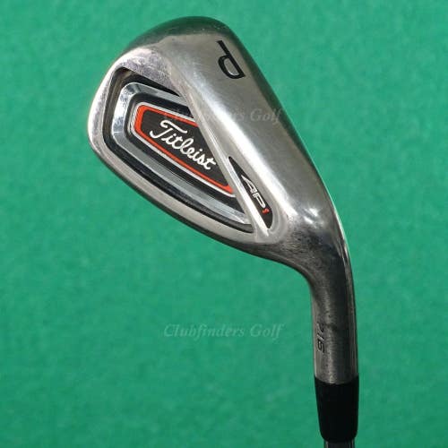 Titleist AP1 716 PW Pitching Wedge True Temper Dynamic Gold S300 Steel Stiff