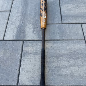 DeMarini Zoa Composite BBCOR Certified Bat (-3) 29 oz 32" (Used)