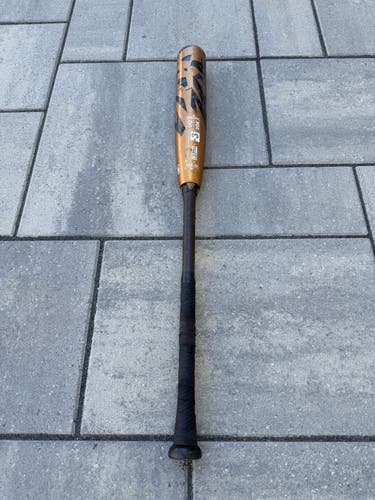 DeMarini Zoa Composite BBCOR Certified Bat (-3) 29 oz 32" (Used)