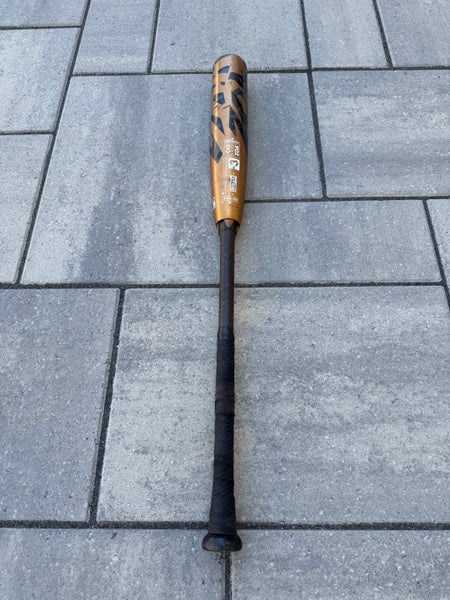 DeMarini Zoa Composite BBCOR Certified Bat (-3) 29 oz 32" (Used)