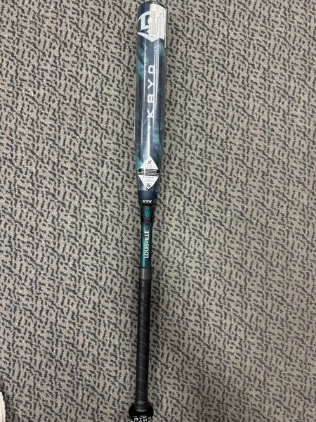 Louisville Slugger Kryo Composite Bat (-10) 20 oz 30" (New). Fastpitch Bat