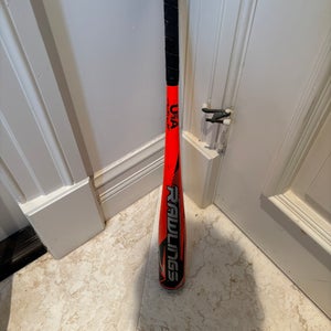 Rawlings Fuel USABat Certified Bat (-10) 20 oz 28" (Used)