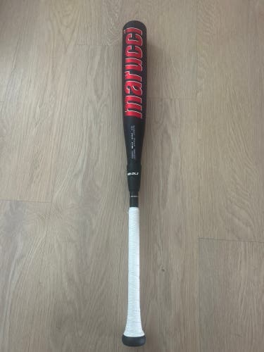 2025 Marucci CATX2 Composite USSSA Certified Bat (-10) 21 oz 31" (Used)