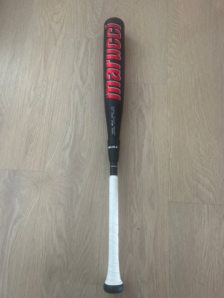2025 Marucci CATX2 Composite USSSA Certified Bat (-10) 21 oz 31" (Used)