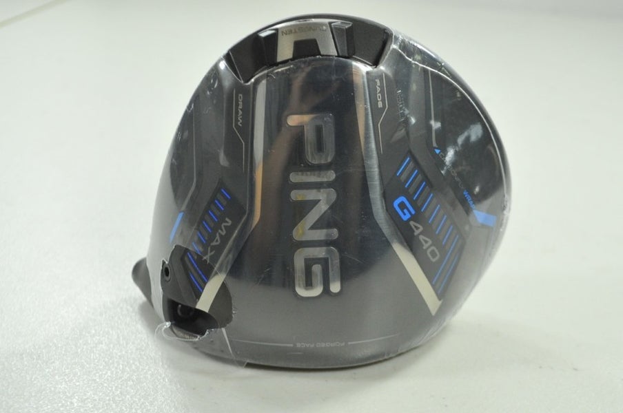 Ping G440 Max 9* Driver Head Only NEW!  # 198842