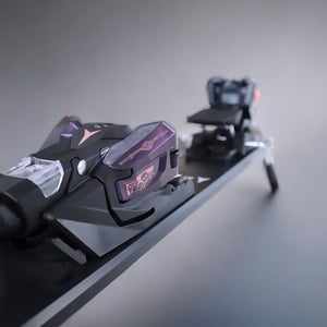Atomic N Strive 16 MN C100 Bindings (BentChetler / Multicolor)